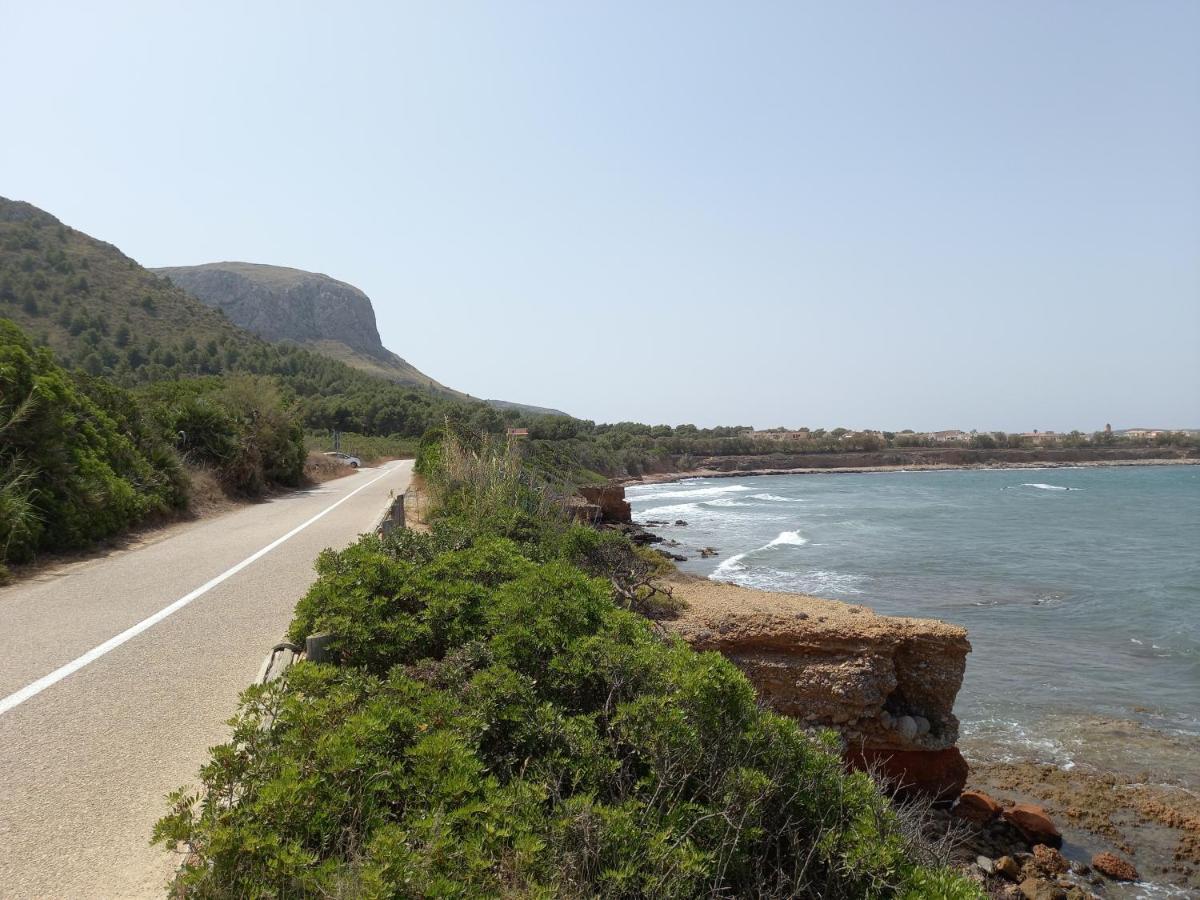 El Nido De Betlem Leilighet Colònia de Sant Pere Eksteriør bilde